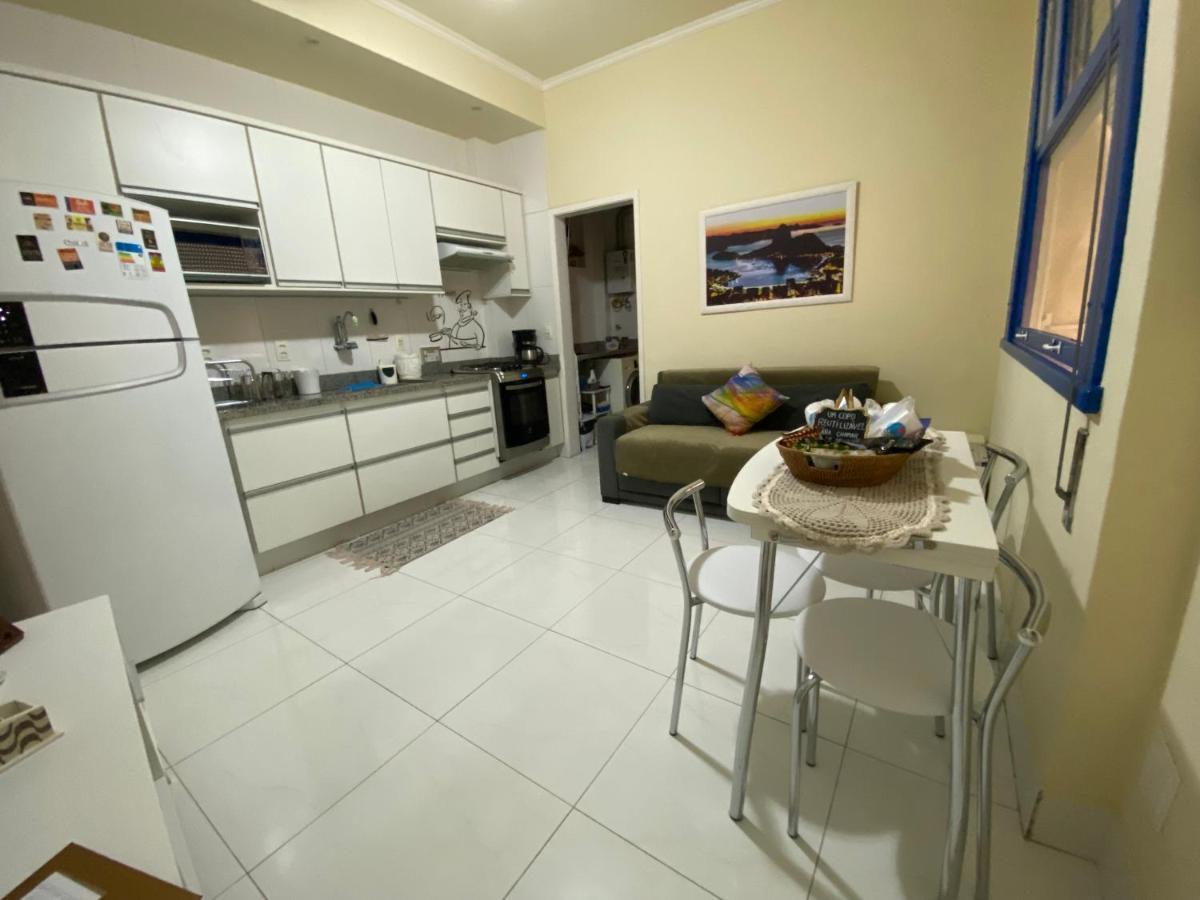 Copa Beach Home - Copacabana Posto 4 Quadra Da Praia Rio de Janeiro Exterior photo